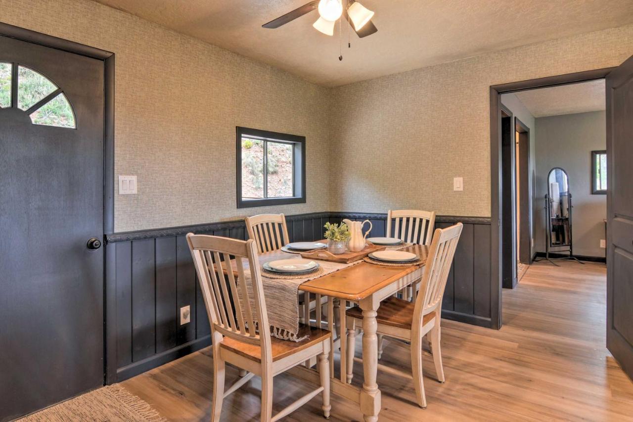 Pet-Friendly Duck Creek Village Retreat With Deck! 외부 사진