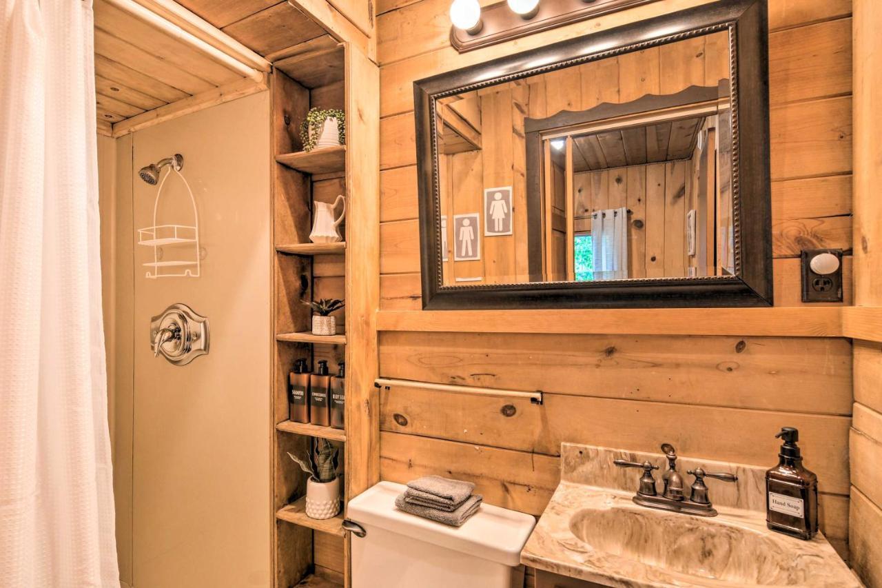 Pet-Friendly Duck Creek Village Retreat With Deck! 외부 사진
