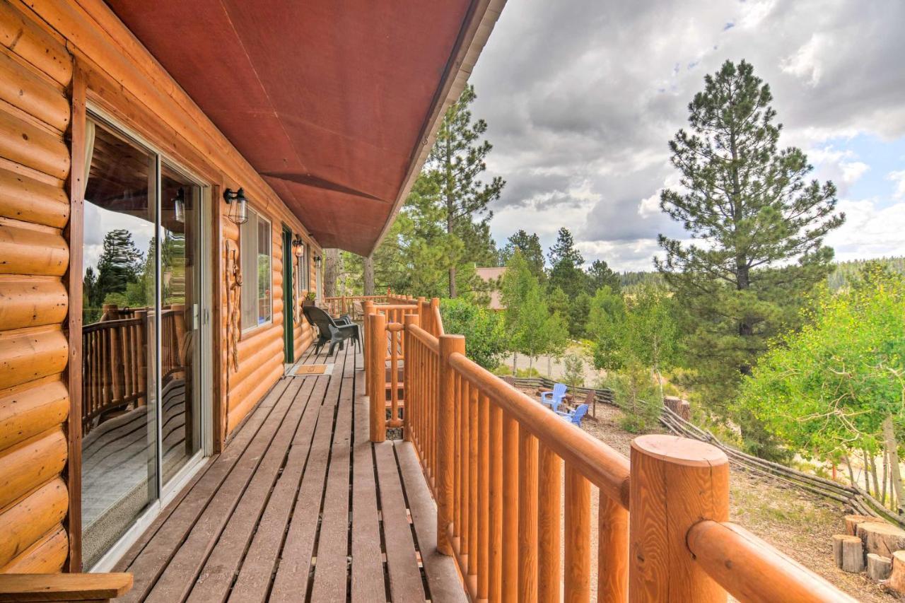 Pet-Friendly Duck Creek Village Retreat With Deck! 외부 사진